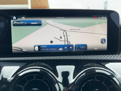 Mercedes-Benz A-Klasse Gebrauchtwagen
