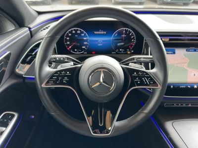 Mercedes-Benz E-Klasse Gebrauchtwagen
