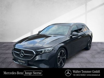 Mercedes-Benz E-Klasse Gebrauchtwagen