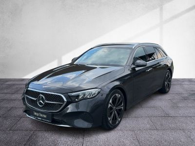 Mercedes-Benz E-Klasse Gebrauchtwagen
