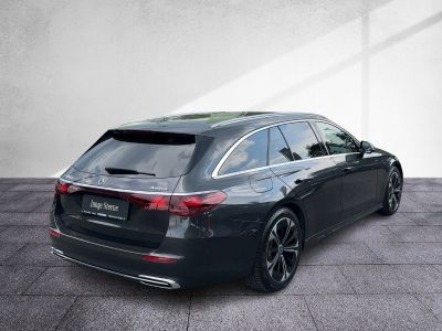Mercedes-Benz E-Klasse Gebrauchtwagen