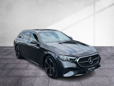 Mercedes-Benz E-Klasse Gebrauchtwagen