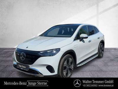 Mercedes-Benz EQE Gebrauchtwagen Mercedes-Benz EQE Gebrauchtwagen