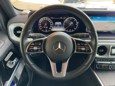 Mercedes-Benz G-Klasse Gebrauchtwagen Mercedes-Benz G-Klasse Gebrauchtwagen