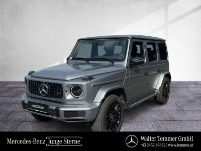 Mercedes-Benz G-Klasse Gebrauchtwagen Mercedes-Benz G-Klasse Gebrauchtwagen