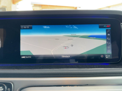 Mercedes-Benz G-Klasse Gebrauchtwagen Mercedes-Benz G-Klasse Gebrauchtwagen