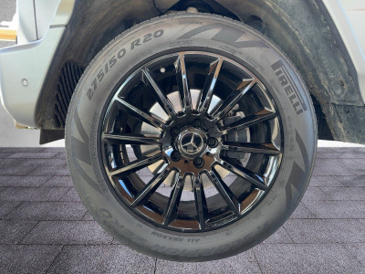 Mercedes-Benz G-Klasse Gebrauchtwagen Mercedes-Benz G-Klasse Gebrauchtwagen