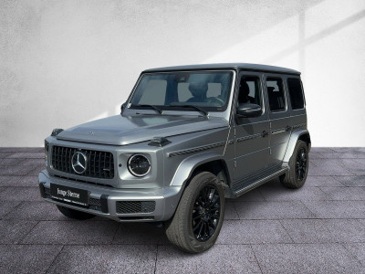 Mercedes-Benz G-Klasse Gebrauchtwagen Mercedes-Benz G-Klasse Gebrauchtwagen