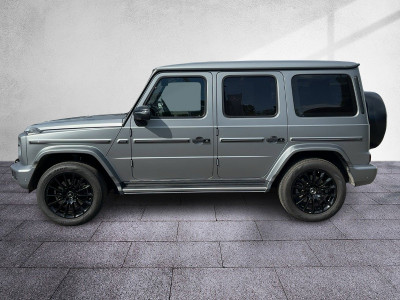 Mercedes-Benz G-Klasse Gebrauchtwagen Mercedes-Benz G-Klasse Gebrauchtwagen
