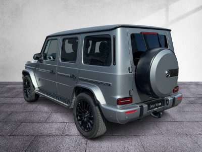 Mercedes-Benz G-Klasse Gebrauchtwagen Mercedes-Benz G-Klasse Gebrauchtwagen