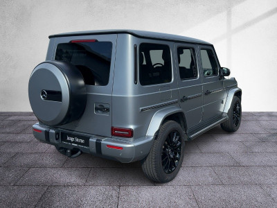 Mercedes-Benz G-Klasse Gebrauchtwagen Mercedes-Benz G-Klasse Gebrauchtwagen
