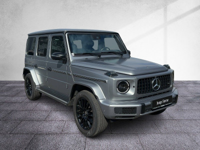 Mercedes-Benz G-Klasse Gebrauchtwagen Mercedes-Benz G-Klasse Gebrauchtwagen