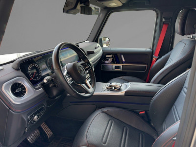 Mercedes-Benz G-Klasse Gebrauchtwagen Mercedes-Benz G-Klasse Gebrauchtwagen