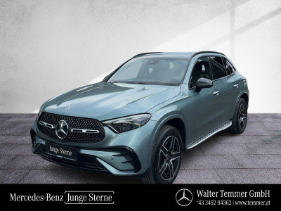 Mercedes-Benz GLC Gebrauchtwagen Mercedes-Benz GLC Gebrauchtwagen