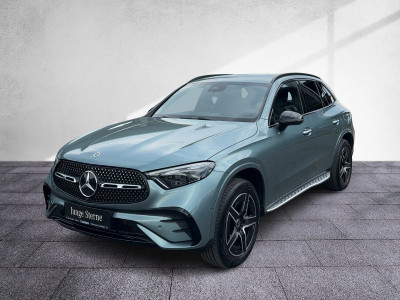 Mercedes-Benz GLC Gebrauchtwagen Mercedes-Benz GLC Gebrauchtwagen