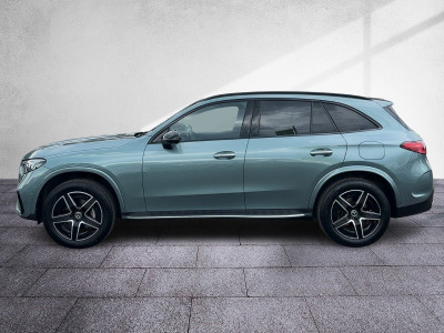 Mercedes-Benz GLC Gebrauchtwagen Mercedes-Benz GLC Gebrauchtwagen