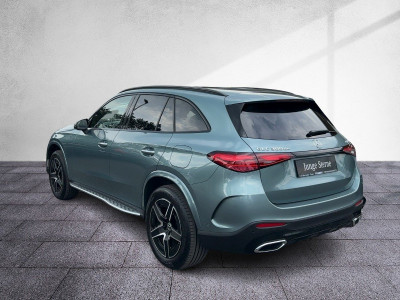 Mercedes-Benz GLC Gebrauchtwagen Mercedes-Benz GLC Gebrauchtwagen