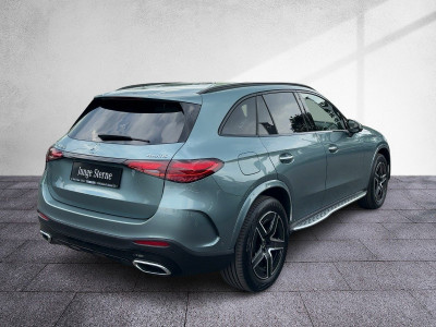 Mercedes-Benz GLC Gebrauchtwagen Mercedes-Benz GLC Gebrauchtwagen
