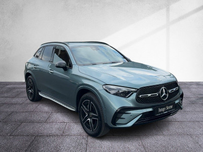 Mercedes-Benz GLC Gebrauchtwagen Mercedes-Benz GLC Gebrauchtwagen