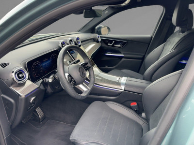 Mercedes-Benz GLC Gebrauchtwagen Mercedes-Benz GLC Gebrauchtwagen