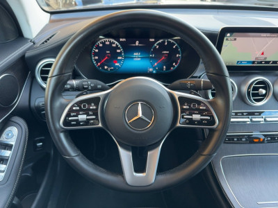 Mercedes-Benz GLC Gebrauchtwagen