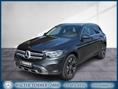 Mercedes-Benz GLC Gebrauchtwagen