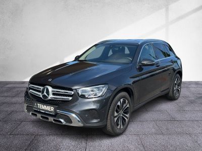 Mercedes-Benz GLC Gebrauchtwagen Mercedes-Benz GLC Gebrauchtwagen