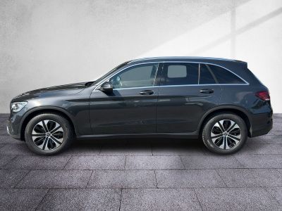 Mercedes-Benz GLC Gebrauchtwagen Mercedes-Benz GLC Gebrauchtwagen