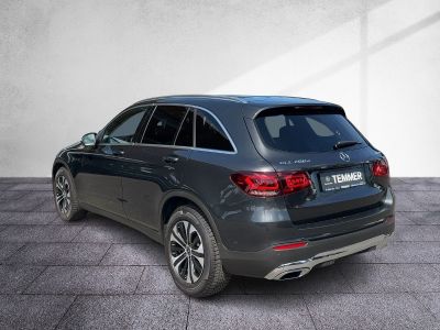 Mercedes-Benz GLC Gebrauchtwagen Mercedes-Benz GLC Gebrauchtwagen
