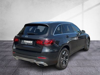 Mercedes-Benz GLC Gebrauchtwagen Mercedes-Benz GLC Gebrauchtwagen