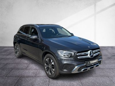 Mercedes-Benz GLC Gebrauchtwagen Mercedes-Benz GLC Gebrauchtwagen