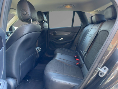 Mercedes-Benz GLC Gebrauchtwagen