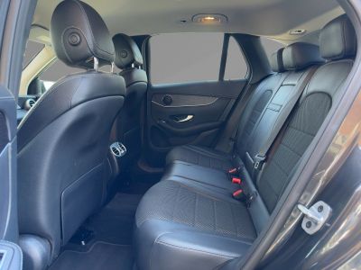 Mercedes-Benz GLC Gebrauchtwagen Mercedes-Benz GLC Gebrauchtwagen
