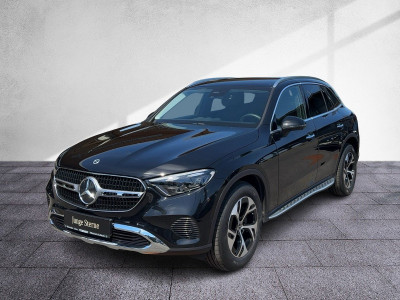 Mercedes-Benz GLC Gebrauchtwagen