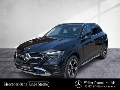 Mercedes-Benz GLC Gebrauchtwagen