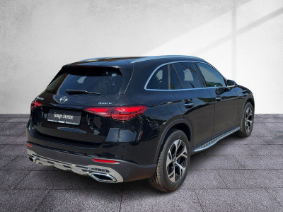 Mercedes-Benz GLC Gebrauchtwagen