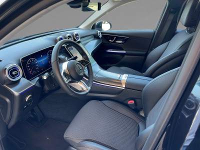 Mercedes-Benz GLC Gebrauchtwagen