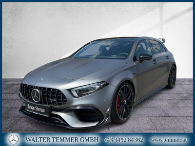 Mercedes-Benz A-Klasse Gebrauchtwagen
