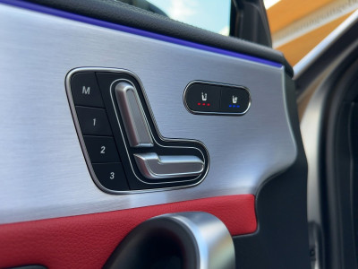 Mercedes-Benz A-Klasse Gebrauchtwagen