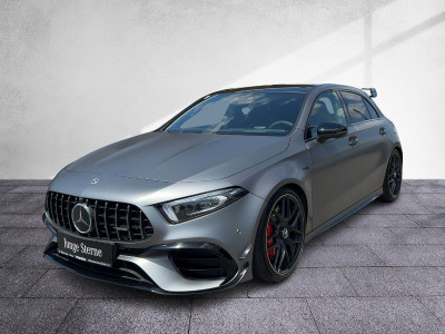 Mercedes-Benz A-Klasse Gebrauchtwagen