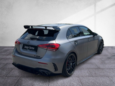 Mercedes-Benz A-Klasse Gebrauchtwagen