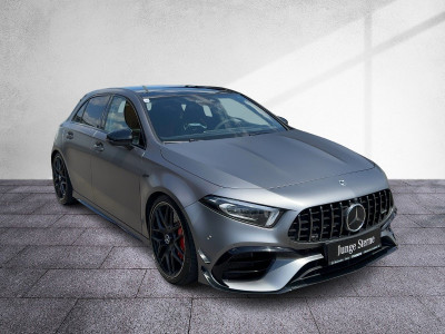 Mercedes-Benz A-Klasse Gebrauchtwagen