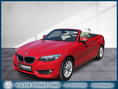 BMW 2er Gebrauchtwagen BMW 2er Gebrauchtwagen