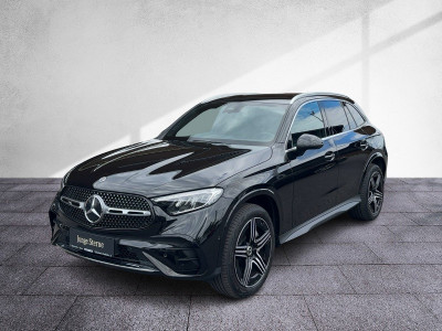 Mercedes-Benz GLC Gebrauchtwagen Mercedes-Benz GLC Gebrauchtwagen