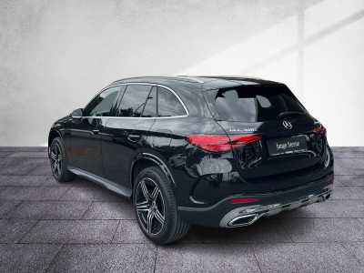 Mercedes-Benz GLC Gebrauchtwagen Mercedes-Benz GLC Gebrauchtwagen