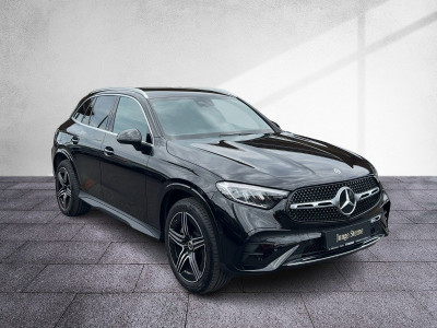 Mercedes-Benz GLC Gebrauchtwagen Mercedes-Benz GLC Gebrauchtwagen