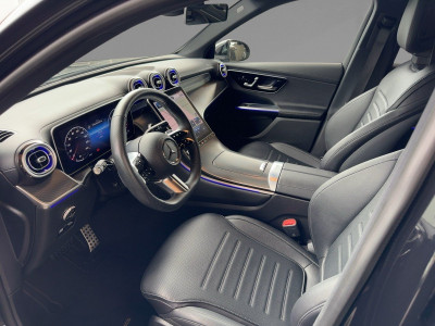 Mercedes-Benz GLC Gebrauchtwagen Mercedes-Benz GLC Gebrauchtwagen