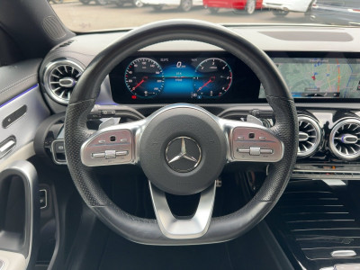 Mercedes-Benz CLA Gebrauchtwagen Mercedes-Benz CLA Gebrauchtwagen