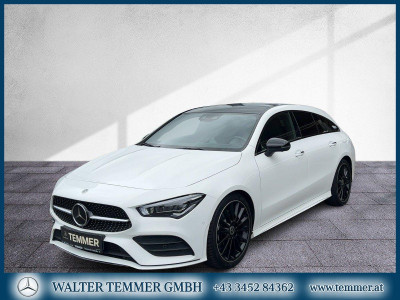 Mercedes-Benz CLA Gebrauchtwagen Mercedes-Benz CLA Gebrauchtwagen