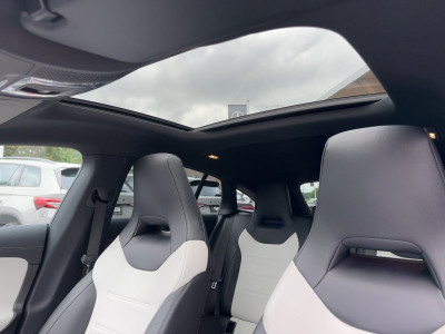 Mercedes-Benz CLA Gebrauchtwagen Mercedes-Benz CLA Gebrauchtwagen